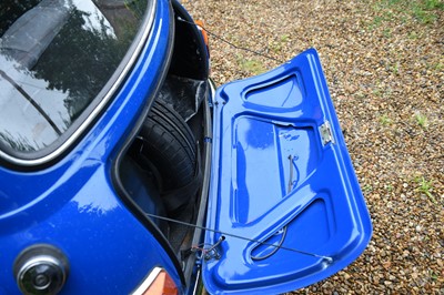 Lot 113 - 1996 Rover Mini Sprite 1275