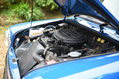 Lot 113 - 1996 Rover Mini Sprite 1275