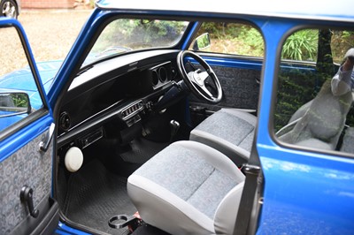 Lot 113 - 1996 Rover Mini Sprite 1275
