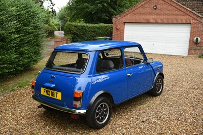 Lot 113 - 1996 Rover Mini Sprite 1275