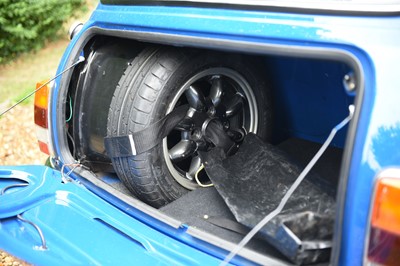 Lot 113 - 1996 Rover Mini Sprite 1275