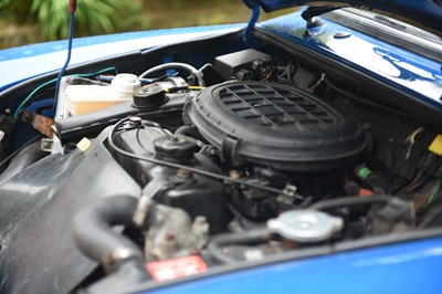 Lot 113 - 1996 Rover Mini Sprite 1275