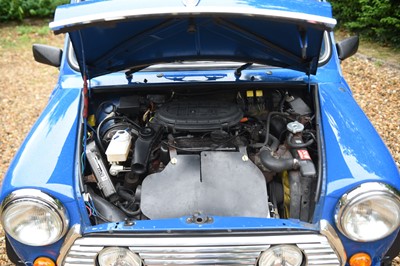 Lot 113 - 1996 Rover Mini Sprite 1275