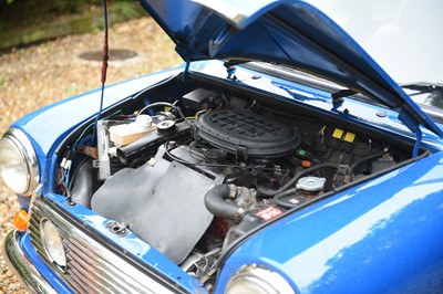 Lot 113 - 1996 Rover Mini Sprite 1275