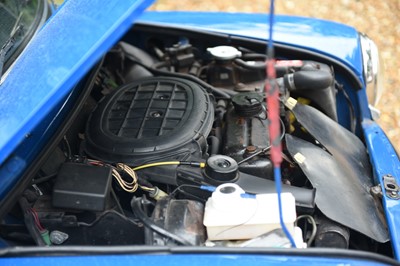 Lot 113 - 1996 Rover Mini Sprite 1275