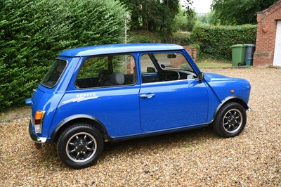 Lot 113 - 1996 Rover Mini Sprite 1275