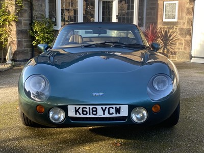Lot 77 - 1992 TVR Griffith 4.0 250