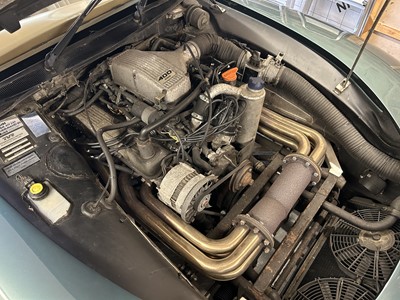 Lot 77 - 1992 TVR Griffith 4.0 250