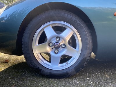Lot 77 - 1992 TVR Griffith 4.0 250