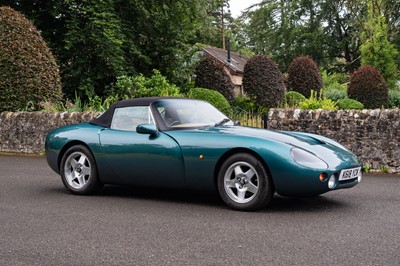 Lot 77 - 1992 TVR Griffith 4.0 250