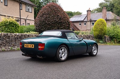 Lot 77 - 1992 TVR Griffith 4.0 250