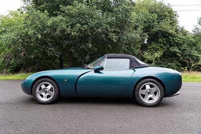 Lot 77 - 1992 TVR Griffith 4.0 250