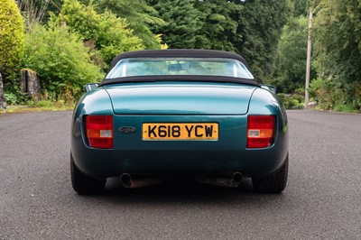 Lot 77 - 1992 TVR Griffith 4.0 250