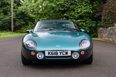 Lot 77 - 1992 TVR Griffith 4.0 250