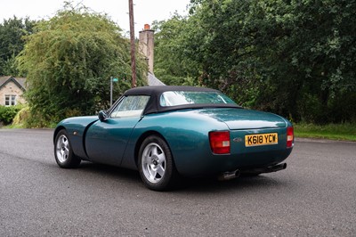 Lot 77 - 1992 TVR Griffith 4.0 250