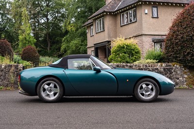 Lot 77 - 1992 TVR Griffith 4.0 250