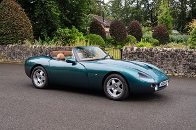 Lot 77 - 1992 TVR Griffith 4.0 250