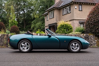 Lot 77 - 1992 TVR Griffith 4.0 250