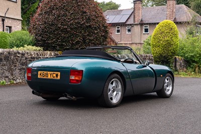 Lot 77 - 1992 TVR Griffith 4.0 250