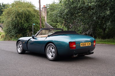 Lot 77 - 1992 TVR Griffith 4.0 250