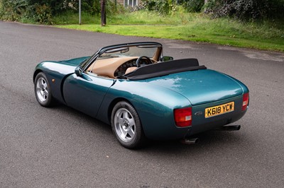 Lot 77 - 1992 TVR Griffith 4.0 250