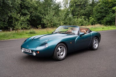 Lot 77 - 1992 TVR Griffith 4.0 250