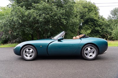 Lot 77 - 1992 TVR Griffith 4.0 250