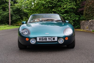 Lot 77 - 1992 TVR Griffith 4.0 250