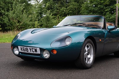 Lot 77 - 1992 TVR Griffith 4.0 250