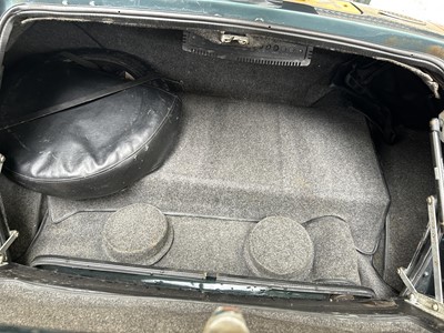 Lot 77 - 1992 TVR Griffith 4.0 250