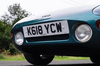 Lot 77 - 1992 TVR Griffith 4.0 250