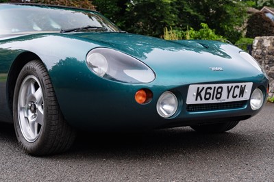 Lot 77 - 1992 TVR Griffith 4.0 250