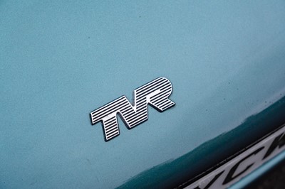 Lot 77 - 1992 TVR Griffith 4.0 250