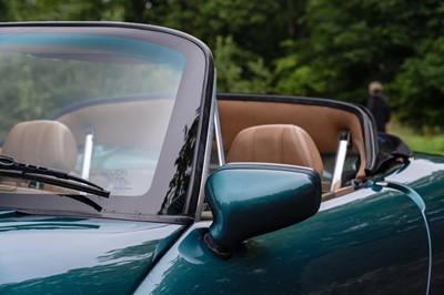 Lot 77 - 1992 TVR Griffith 4.0 250