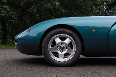 Lot 77 - 1992 TVR Griffith 4.0 250