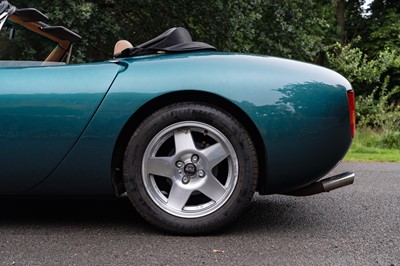 Lot 77 - 1992 TVR Griffith 4.0 250