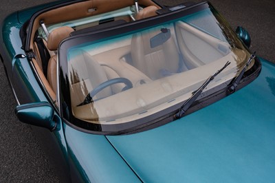 Lot 77 - 1992 TVR Griffith 4.0 250