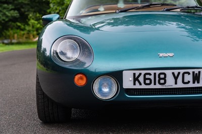 Lot 77 - 1992 TVR Griffith 4.0 250