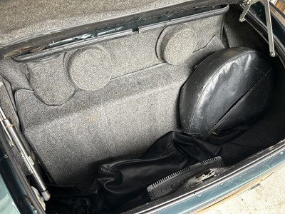 Lot 77 - 1992 TVR Griffith 4.0 250