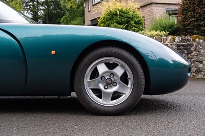 Lot 77 - 1992 TVR Griffith 4.0 250