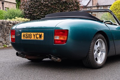 Lot 77 - 1992 TVR Griffith 4.0 250