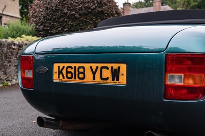 Lot 77 - 1992 TVR Griffith 4.0 250