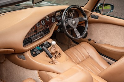 Lot 77 - 1992 TVR Griffith 4.0 250
