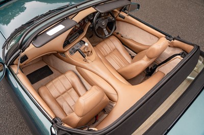 Lot 77 - 1992 TVR Griffith 4.0 250