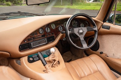 Lot 77 - 1992 TVR Griffith 4.0 250