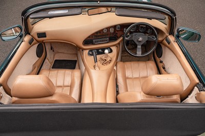 Lot 77 - 1992 TVR Griffith 4.0 250