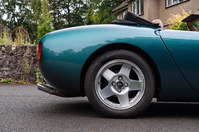 Lot 77 - 1992 TVR Griffith 4.0 250