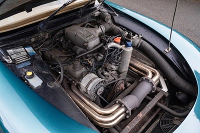 Lot 77 - 1992 TVR Griffith 4.0 250