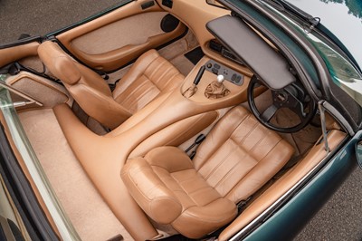 Lot 77 - 1992 TVR Griffith 4.0 250