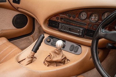 Lot 77 - 1992 TVR Griffith 4.0 250